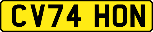 CV74HON