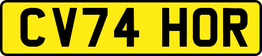 CV74HOR