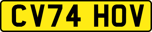 CV74HOV