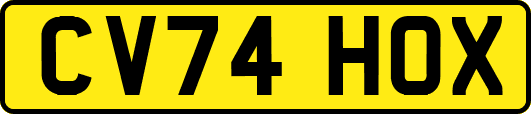 CV74HOX