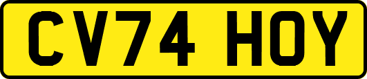 CV74HOY