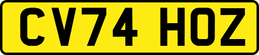 CV74HOZ