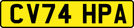 CV74HPA