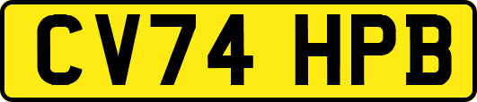 CV74HPB