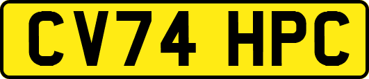 CV74HPC