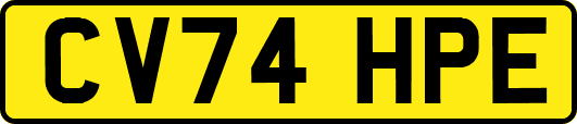 CV74HPE