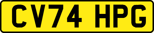 CV74HPG