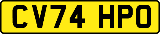 CV74HPO
