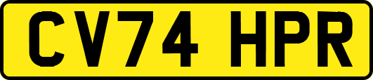 CV74HPR