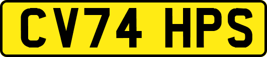 CV74HPS