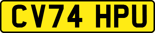 CV74HPU