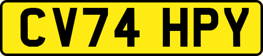 CV74HPY
