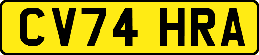CV74HRA