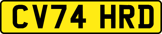CV74HRD