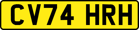 CV74HRH