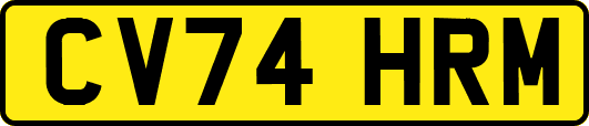 CV74HRM