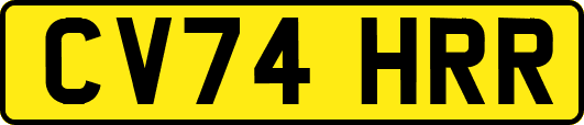 CV74HRR