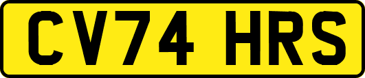 CV74HRS