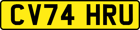CV74HRU
