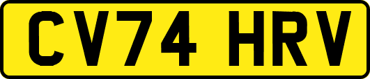 CV74HRV