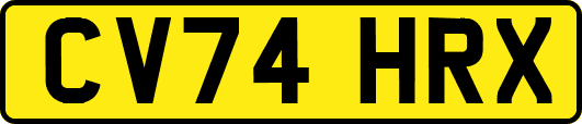 CV74HRX