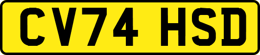 CV74HSD