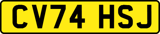 CV74HSJ