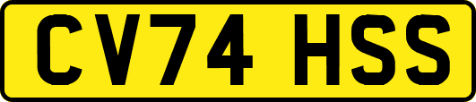 CV74HSS