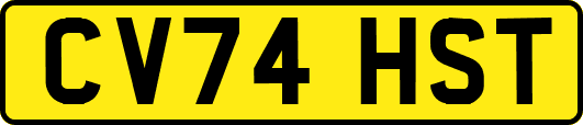 CV74HST