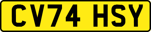 CV74HSY