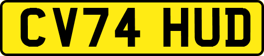 CV74HUD