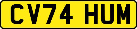 CV74HUM