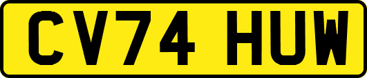 CV74HUW