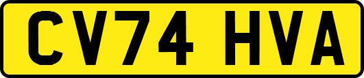 CV74HVA