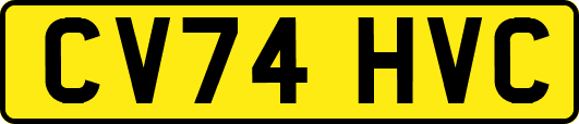 CV74HVC