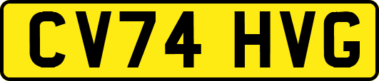 CV74HVG
