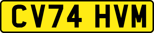 CV74HVM