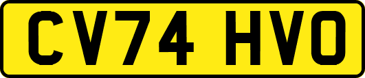 CV74HVO