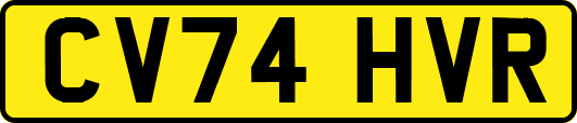 CV74HVR