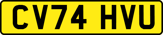 CV74HVU