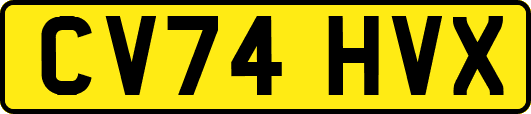 CV74HVX