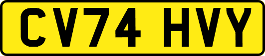 CV74HVY