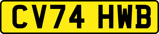 CV74HWB