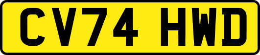 CV74HWD