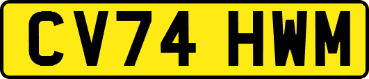 CV74HWM