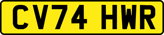 CV74HWR