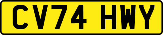 CV74HWY