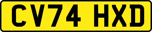 CV74HXD