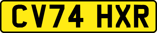 CV74HXR