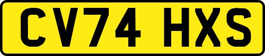 CV74HXS